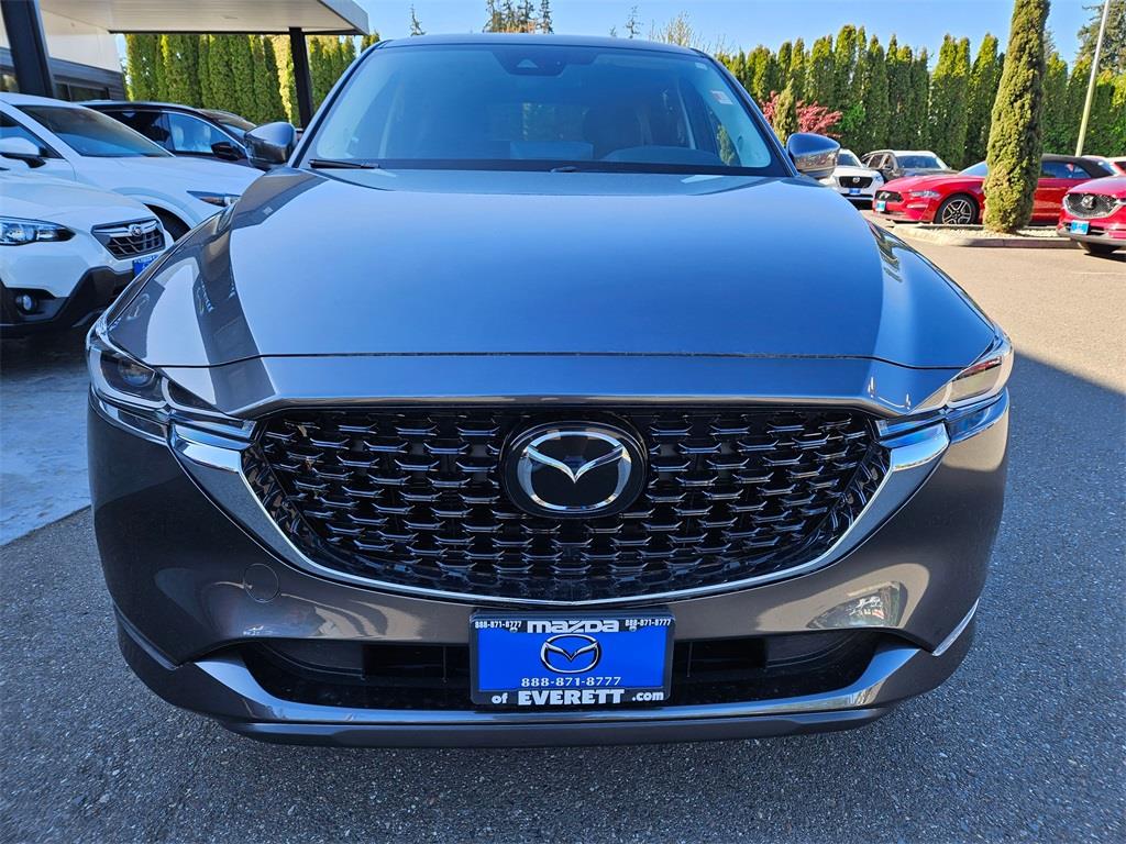 2024 Mazda CX-5 2.5 S Select — photo 1 of 12