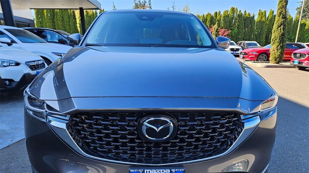 2024 Mazda CX-5 2.5 S Select