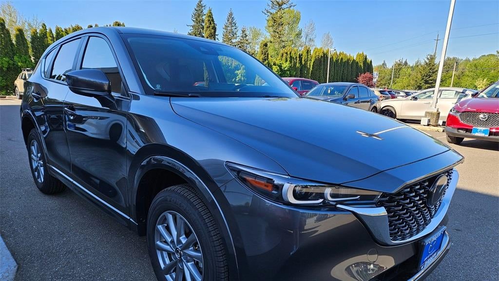 2024 Mazda CX-5 2.5 S Select