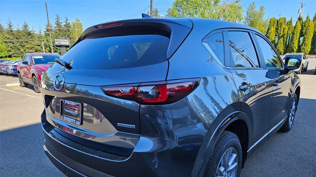 2024 Mazda CX-5 2.5 S Select