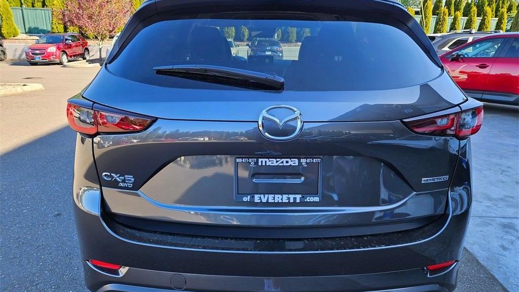 2024 Mazda CX-5 2.5 S Select