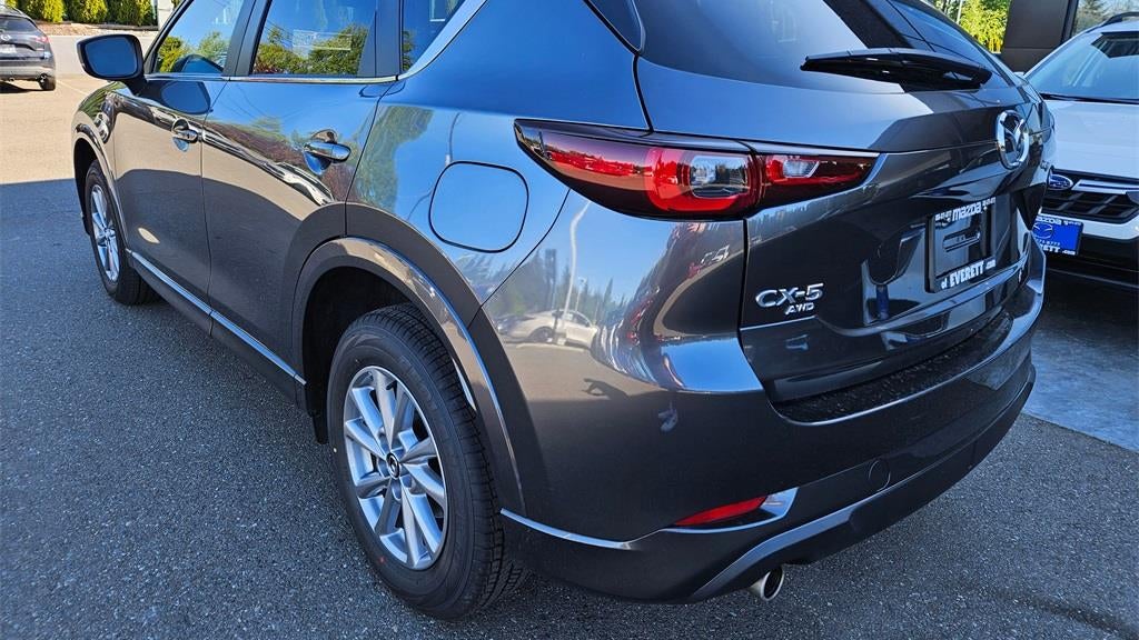 2024 Mazda CX-5 2.5 S Select
