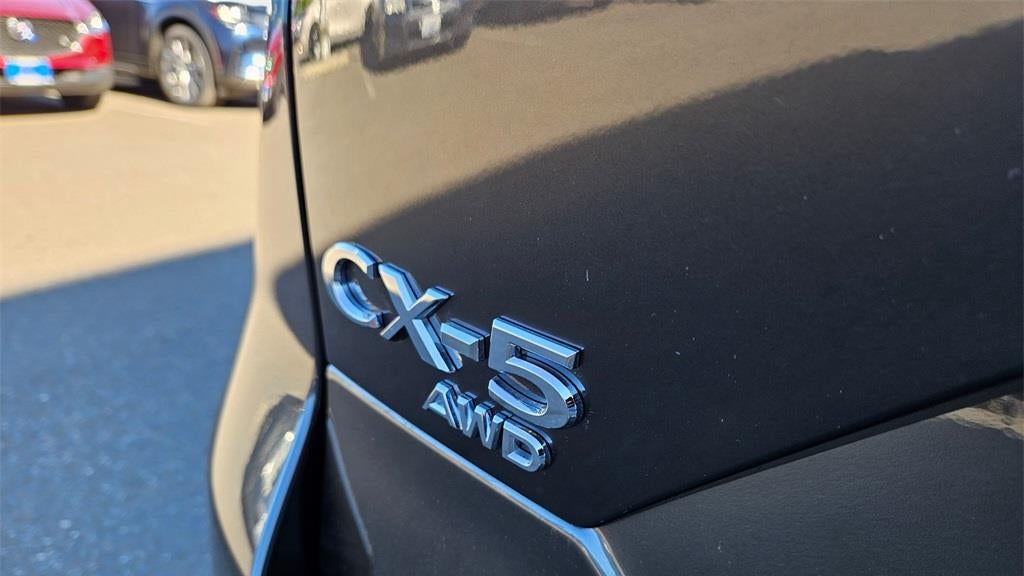 2024 Mazda CX-5 2.5 S Select