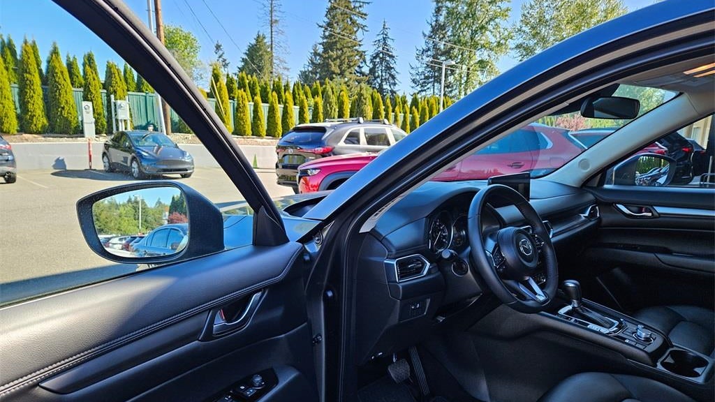 2024 Mazda CX-5 2.5 S Select