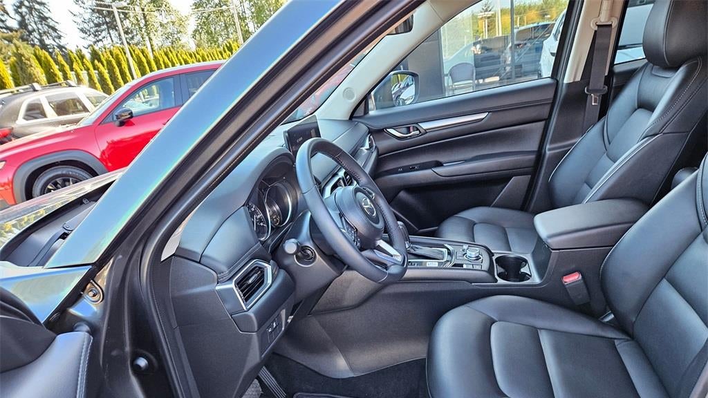 2024 Mazda CX-5 2.5 S Select