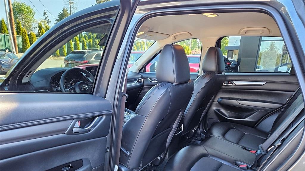 2024 Mazda CX-5 2.5 S Select