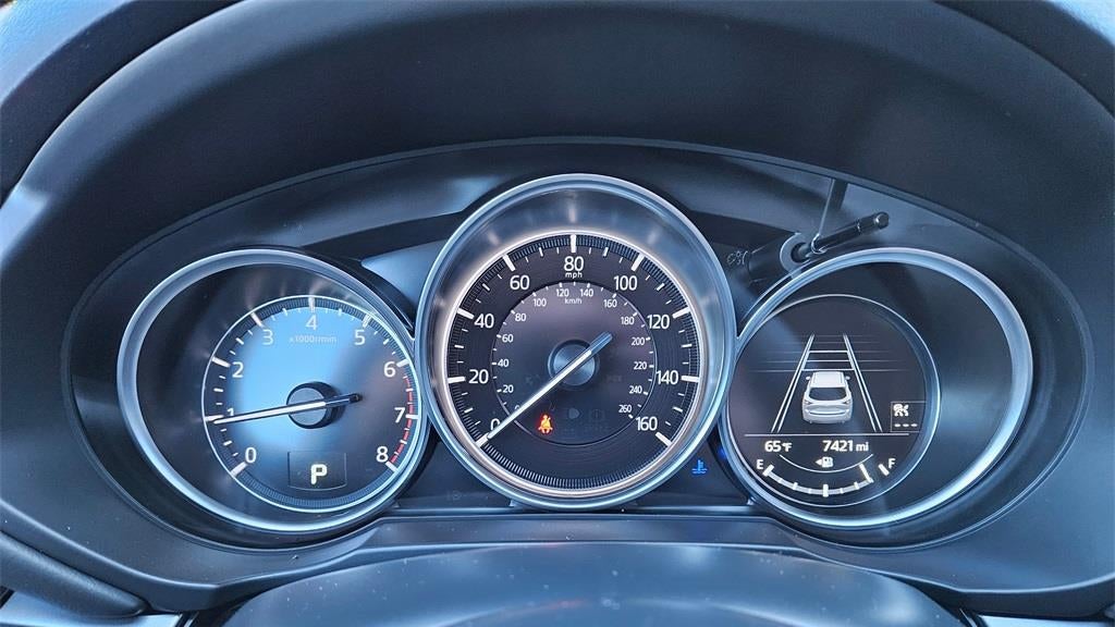 2024 Mazda CX-5 2.5 S Select