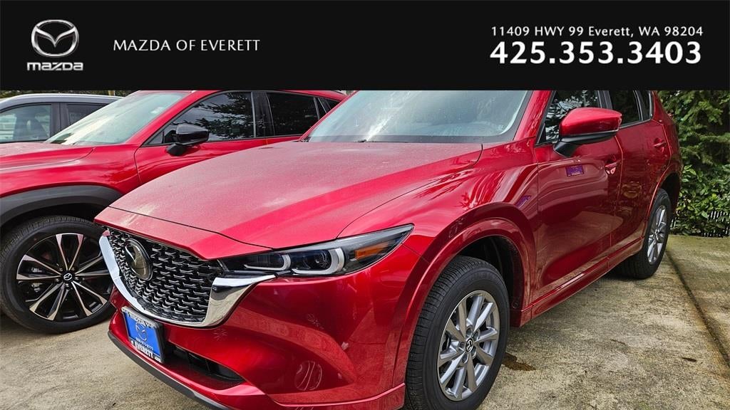 Preowned 2024 Mazda CX-5 2.5 S Select for Sale