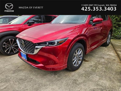 2024 Mazda CX-5 AWD 2.5 S Select 4DR SUV
