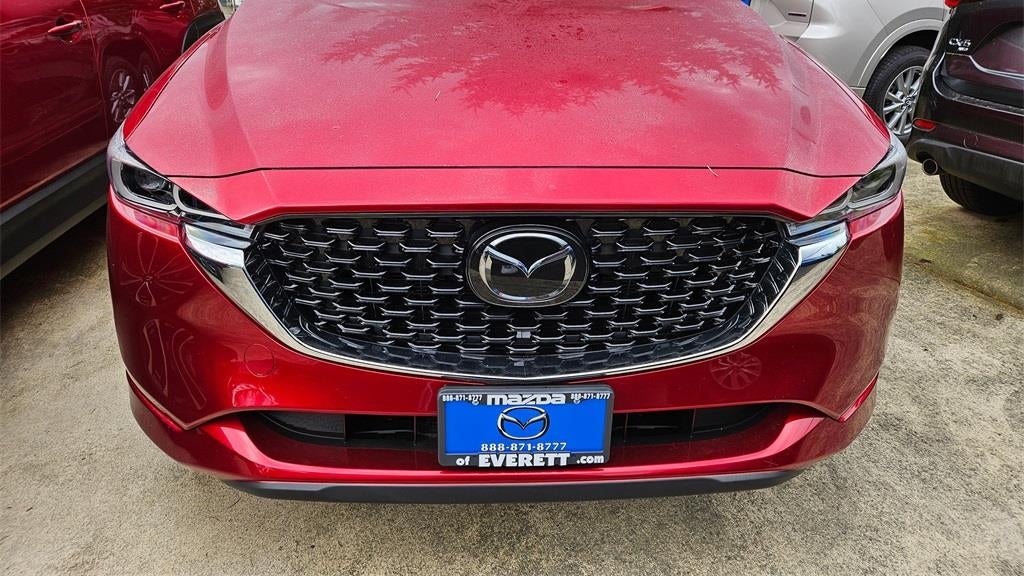 2024 Mazda CX-5 2.5 S Select