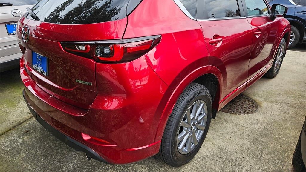 2024 Mazda CX-5 2.5 S Select
