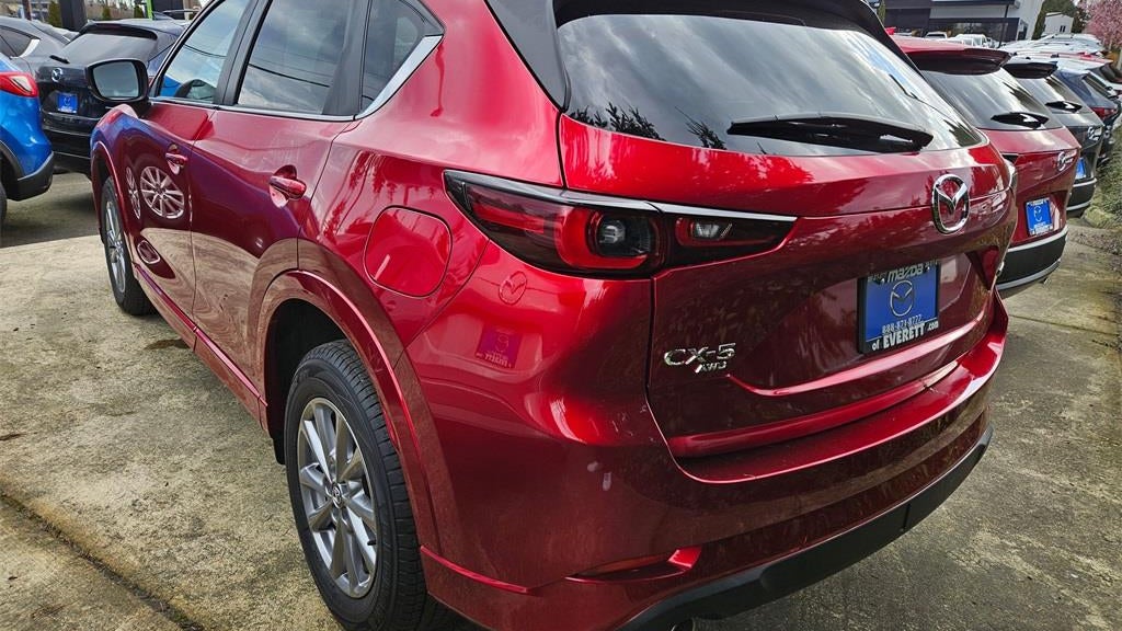 2024 Mazda CX-5 2.5 S Select