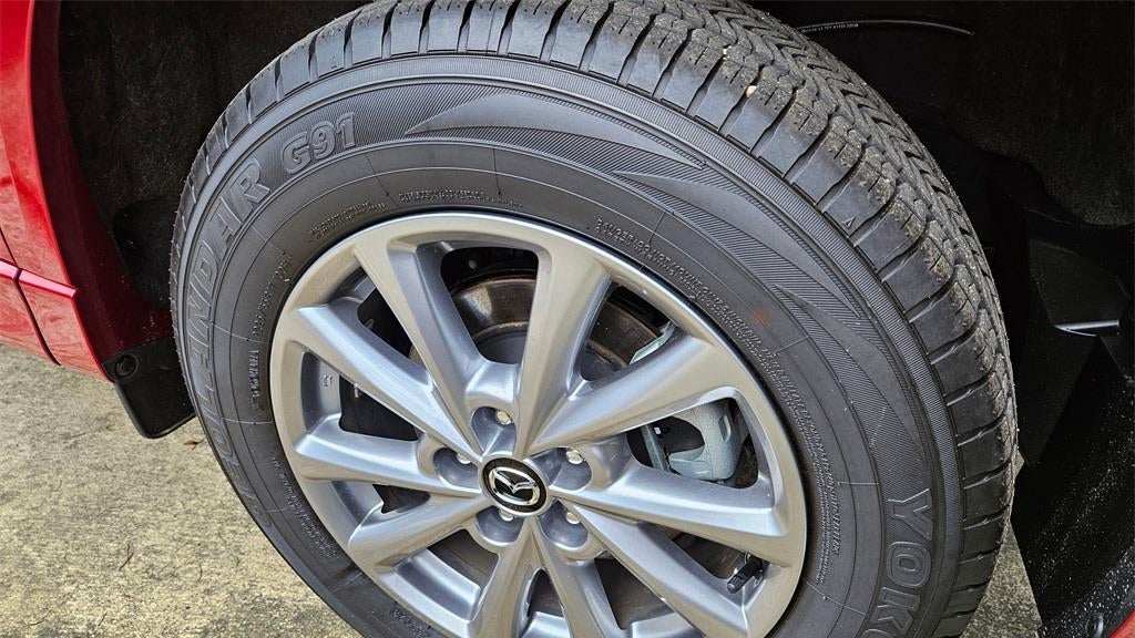 2024 Mazda CX-5 2.5 S Select