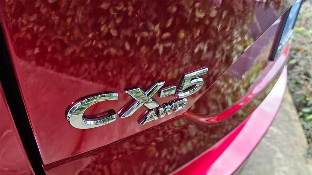 2024 Mazda CX-5 2.5 S Select