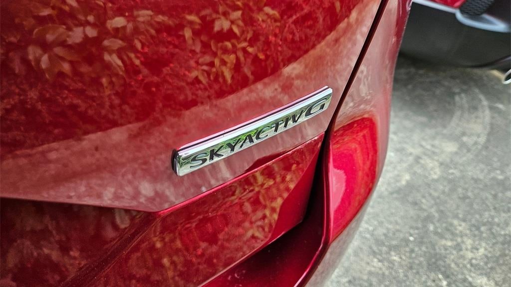 2024 Mazda CX-5 2.5 S Select