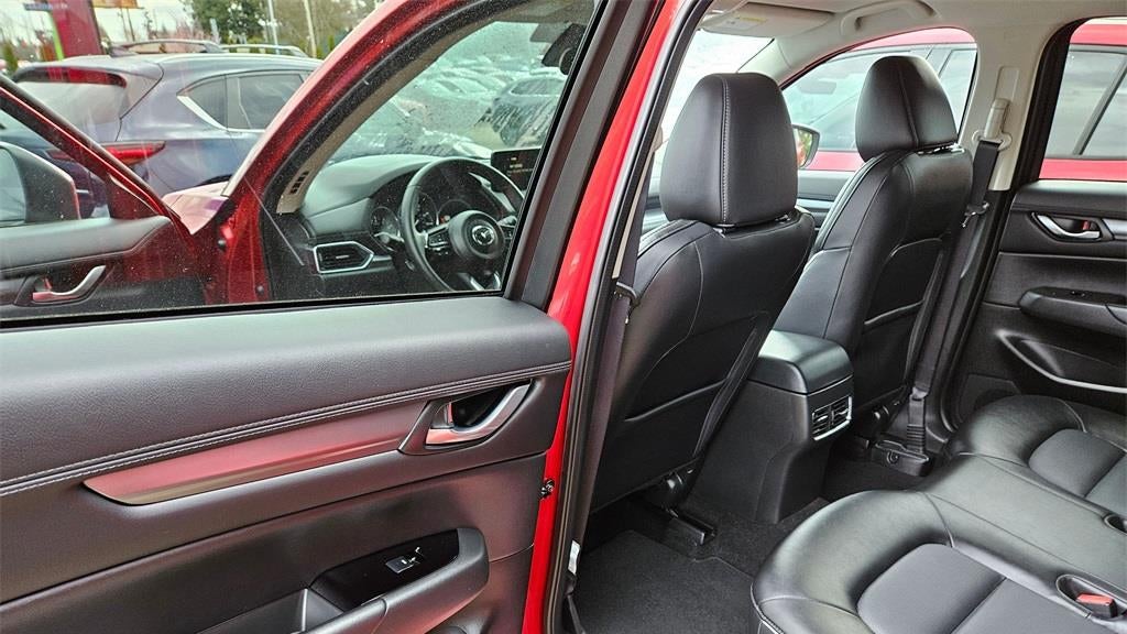 2024 Mazda CX-5 2.5 S Select