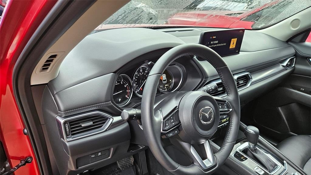 2024 Mazda CX-5 2.5 S Select