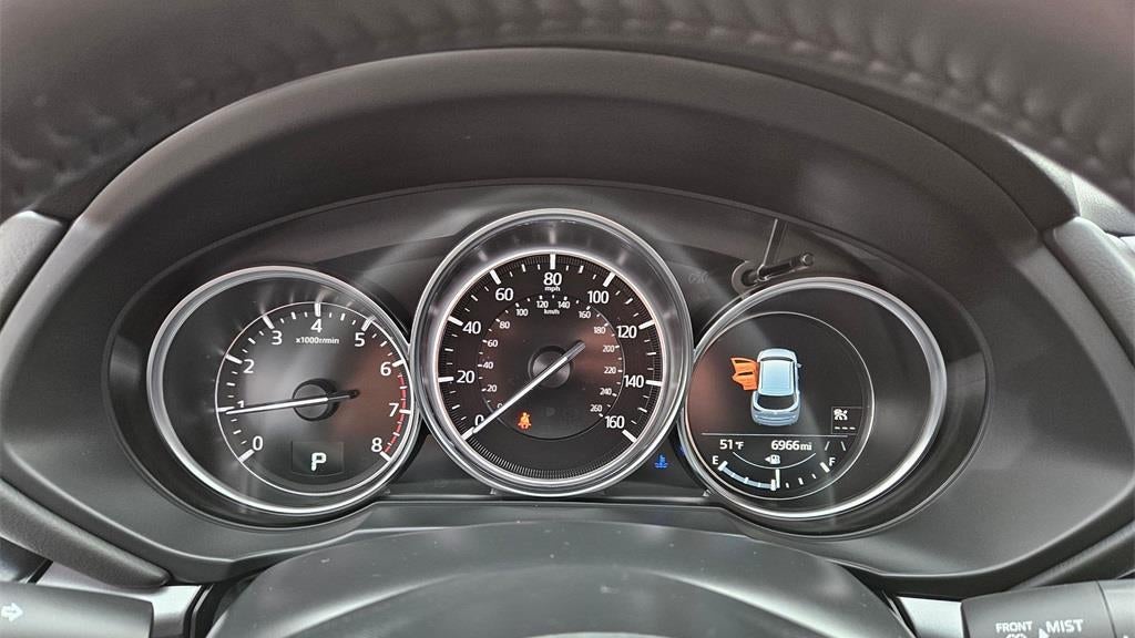 2024 Mazda CX-5 2.5 S Select