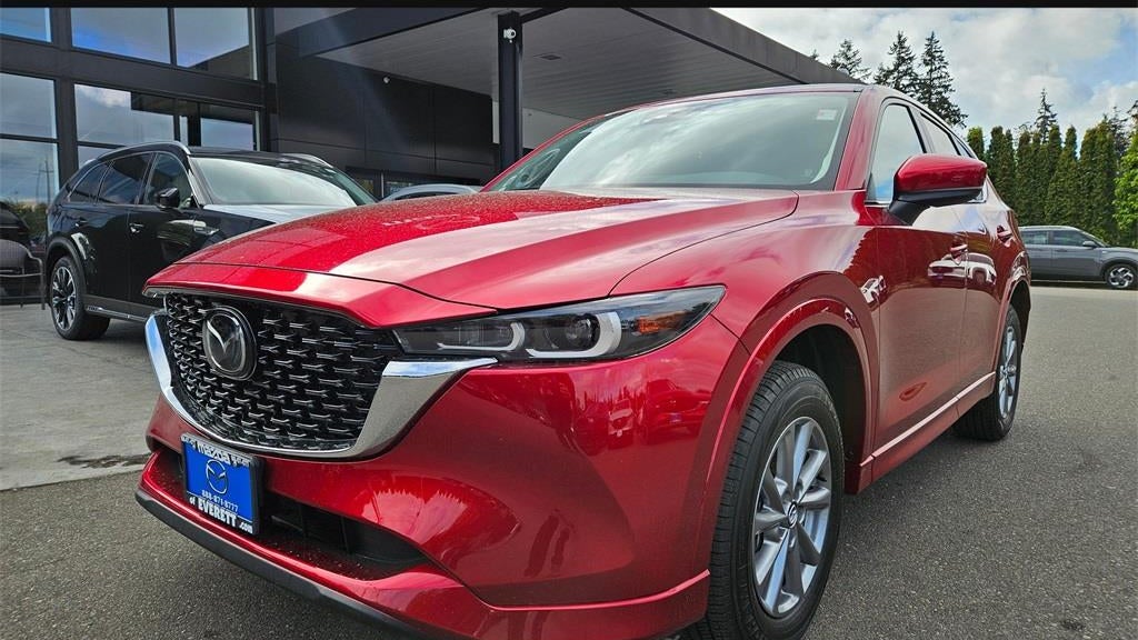 Preowned 2024 Mazda CX-5 2.5 S Select for Sale