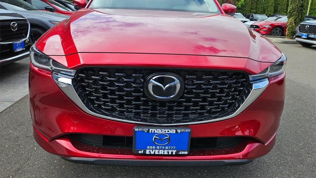 2024 Mazda CX-5 2.5 S Select