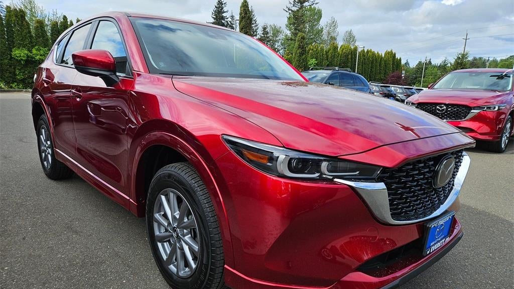 2024 Mazda CX-5 2.5 S Select