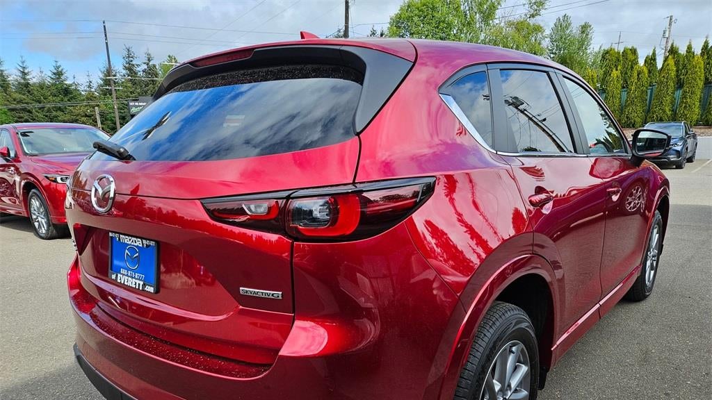2024 Mazda CX-5 2.5 S Select