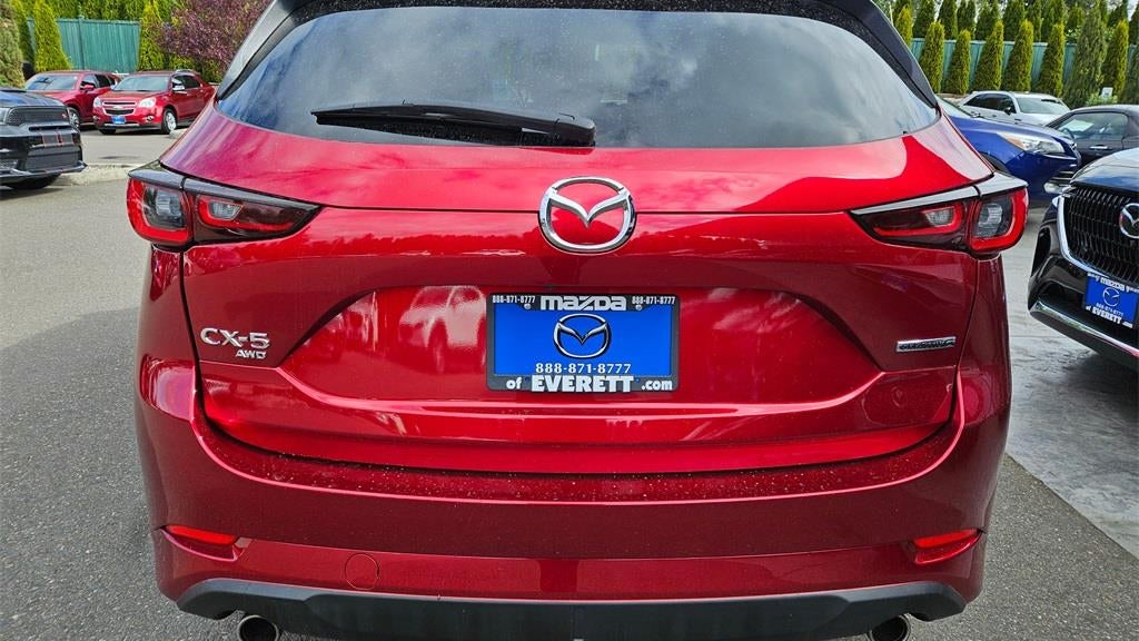 2024 Mazda CX-5 2.5 S Select