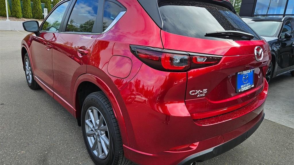 2024 Mazda CX-5 2.5 S Select