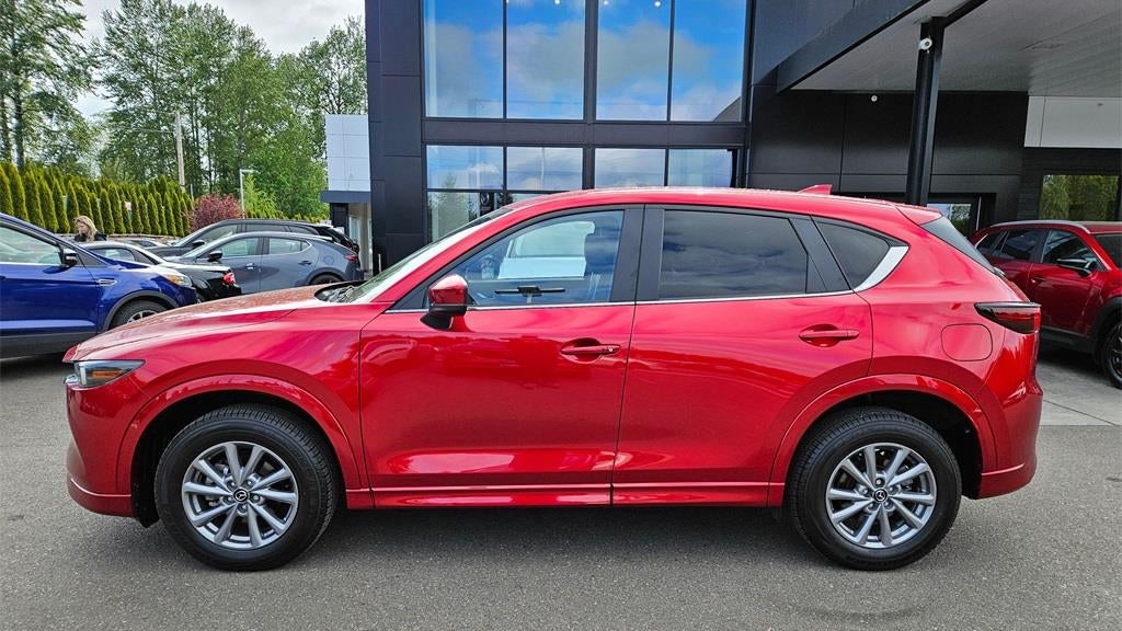 2024 Mazda CX-5 2.5 S Select