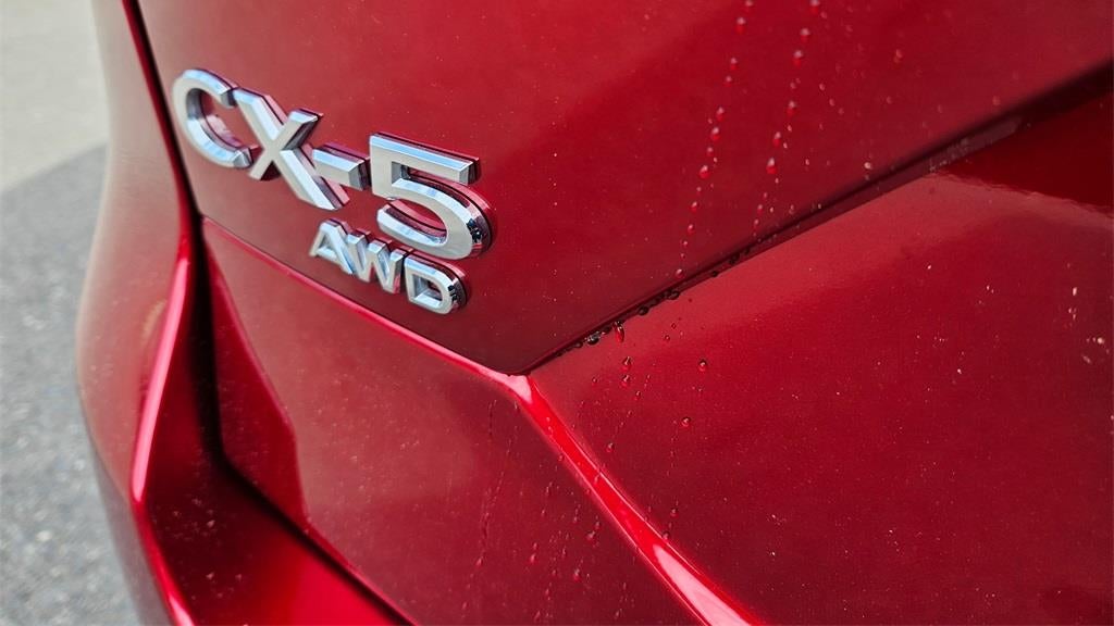 2024 Mazda CX-5 2.5 S Select