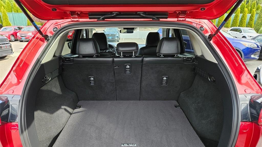 2024 Mazda CX-5 2.5 S Select