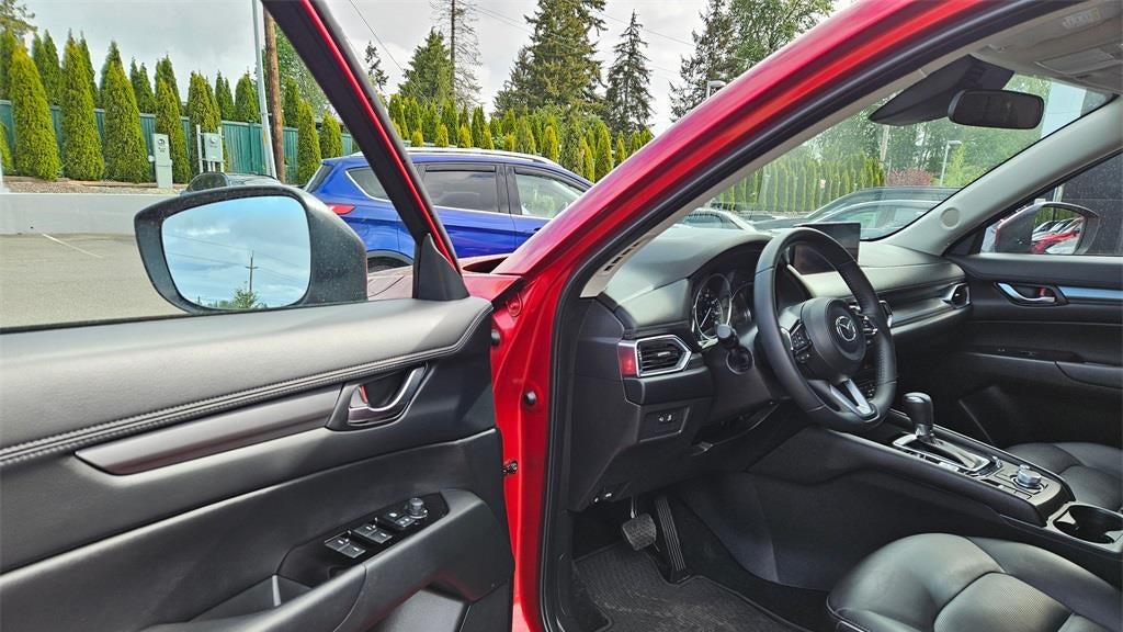 2024 Mazda CX-5 2.5 S Select