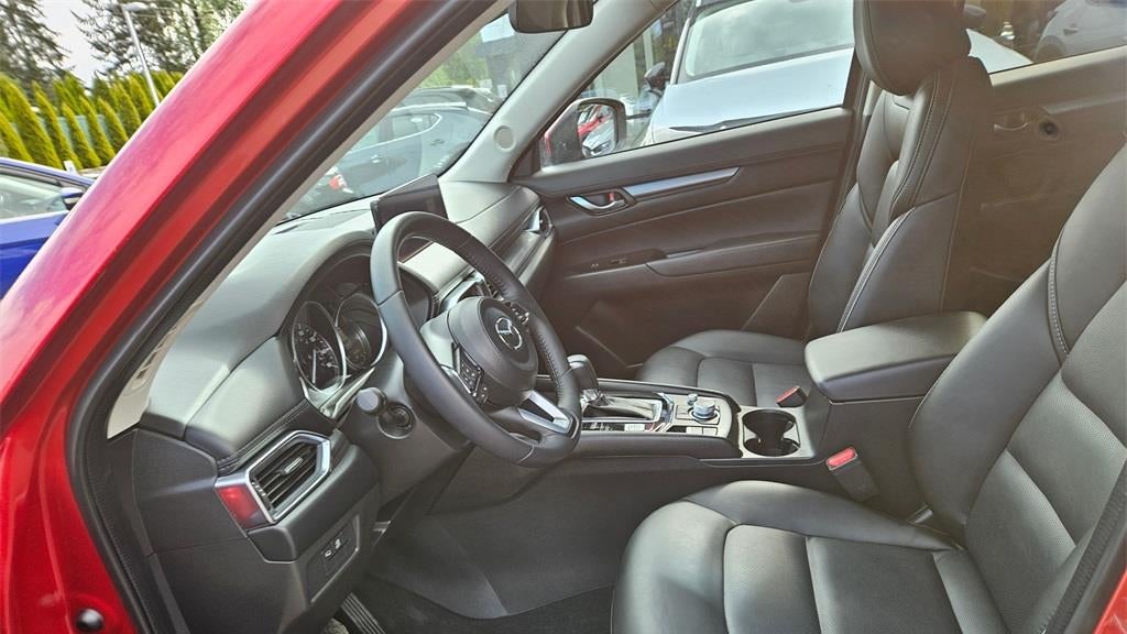 2024 Mazda CX-5 2.5 S Select
