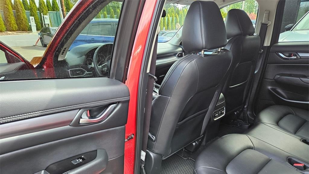 2024 Mazda CX-5 2.5 S Select