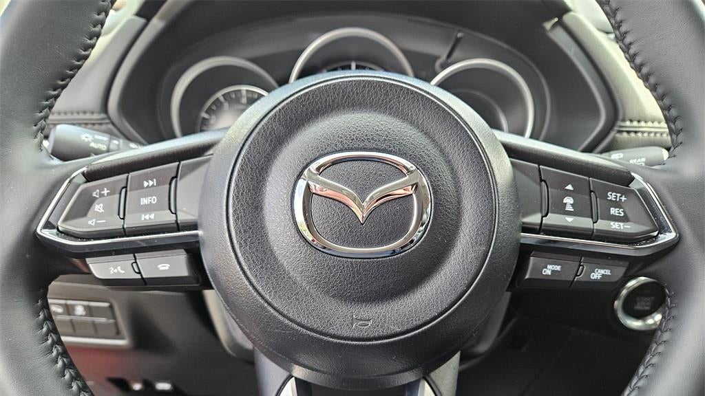 2024 Mazda CX-5 2.5 S Select