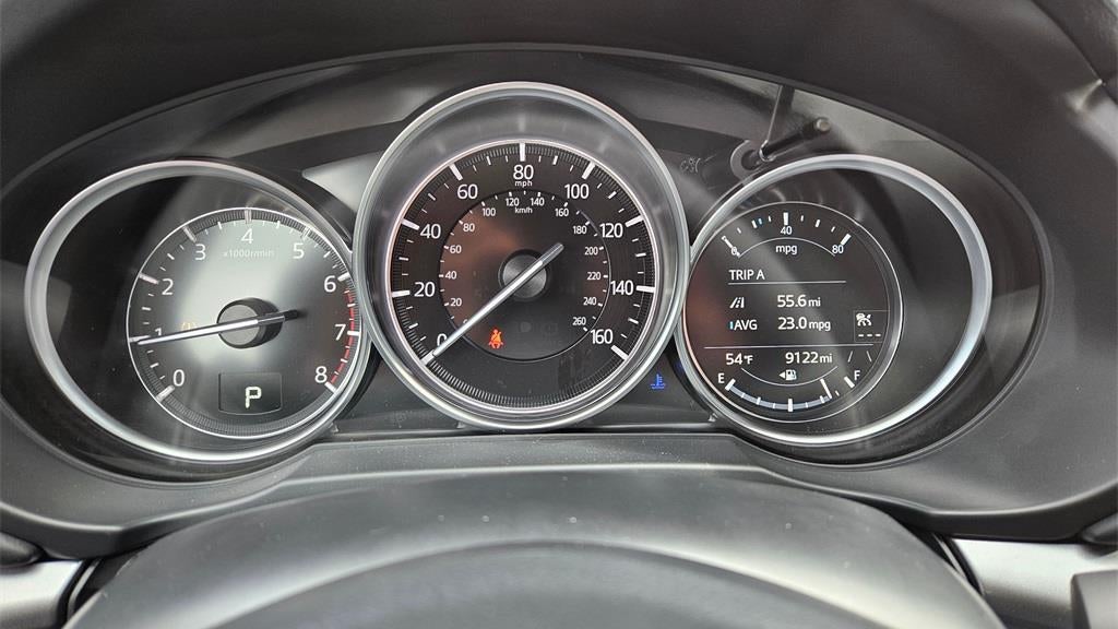 2024 Mazda CX-5 2.5 S Select