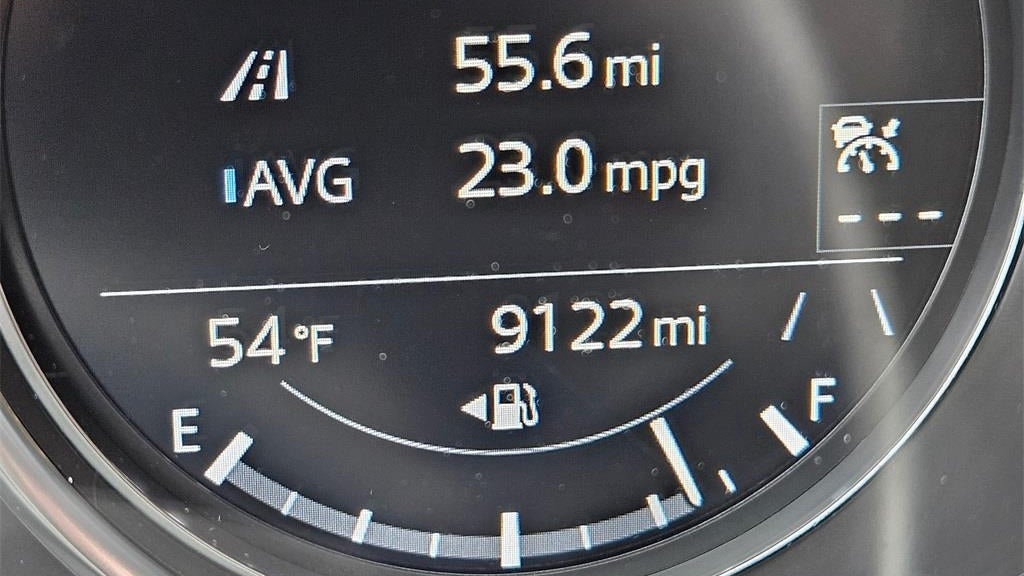2024 Mazda CX-5 2.5 S Select
