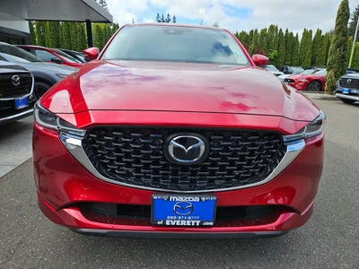 2024 Mazda CX-5 AWD 2.5 S Select 4DR SUV