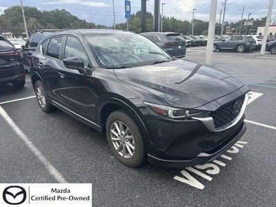Photo of a 2024 Mazda CX-5 AWD 2.5 S Select 4DR SUV for sale