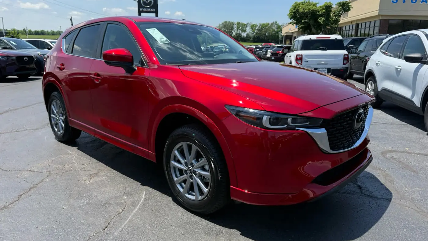 Preowned 2024 Mazda CX-5 2.5 S Select for Sale