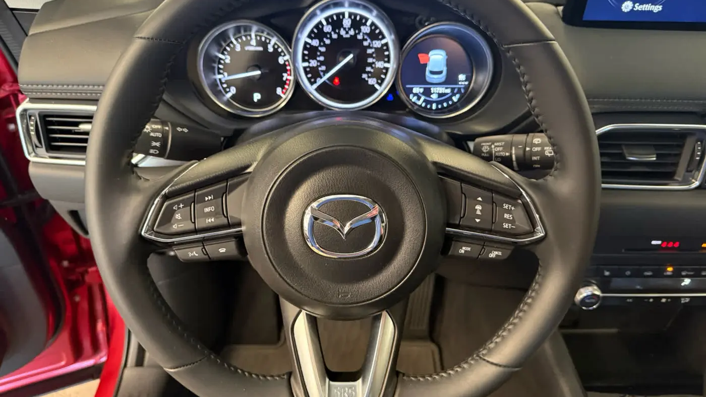 2024 Mazda CX-5 2.5 S Select