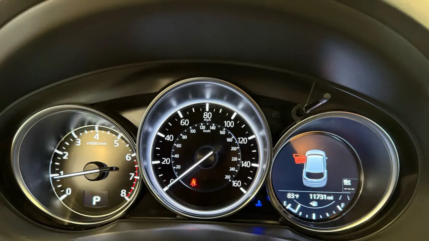 2024 Mazda CX-5 2.5 S Select