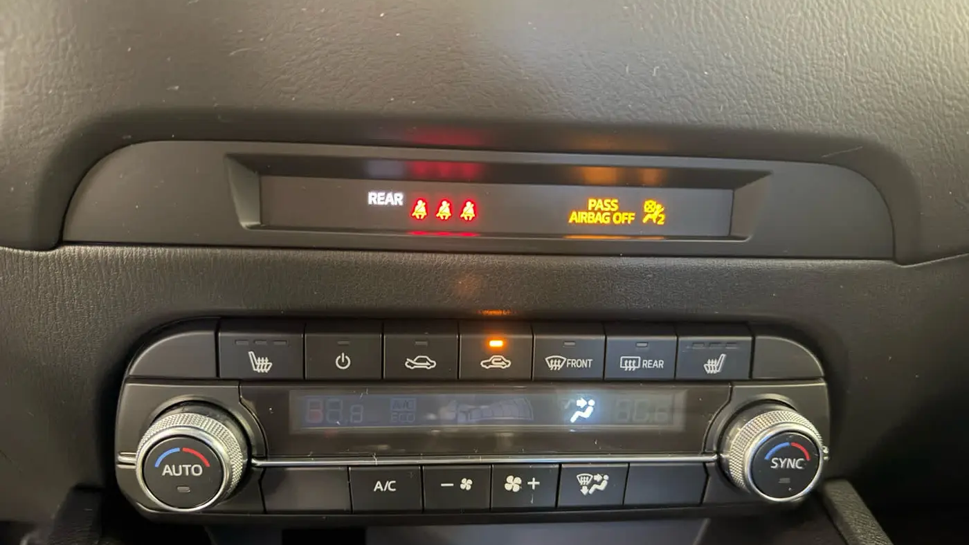 2024 Mazda CX-5 2.5 S Select