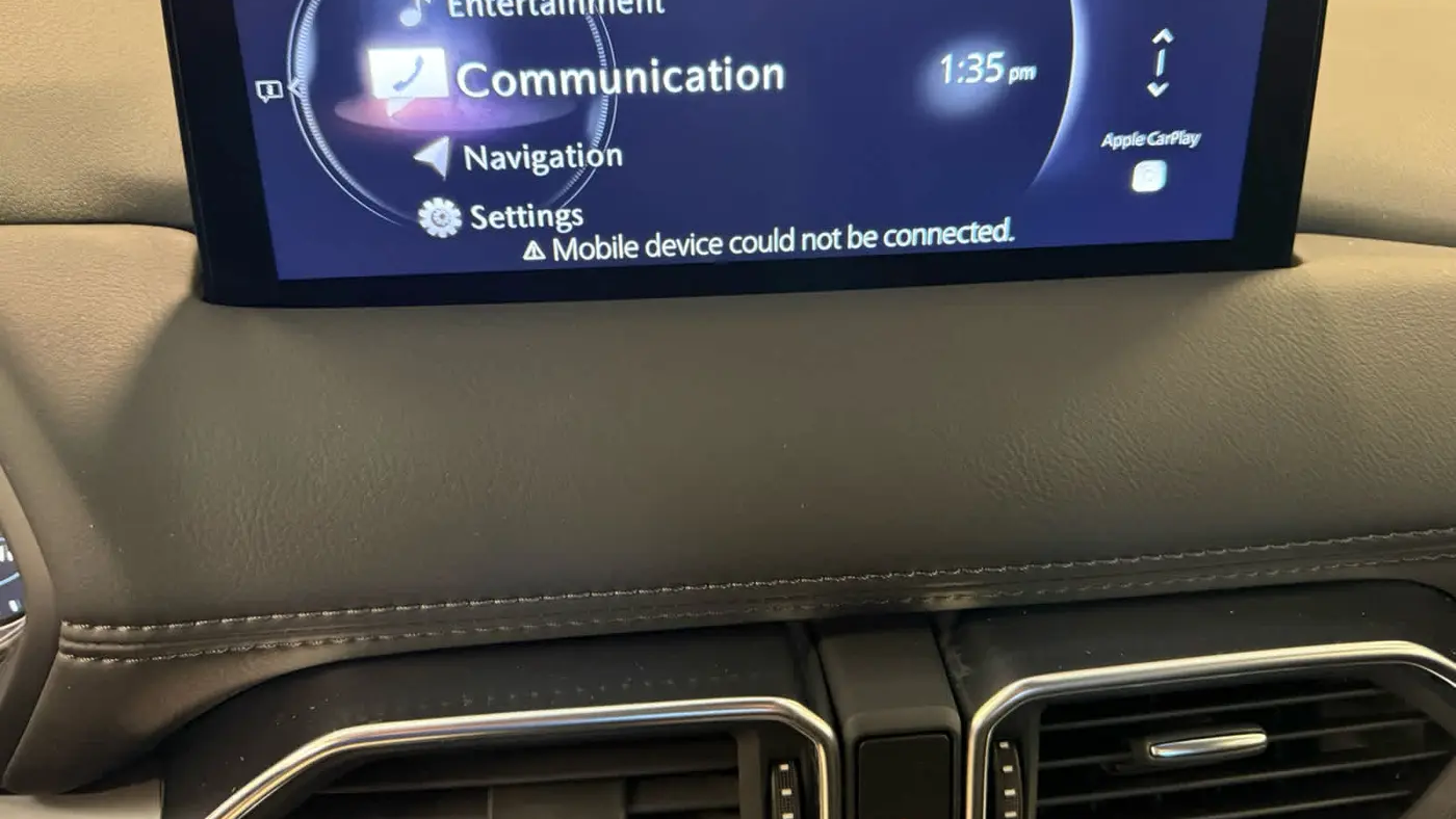 2024 Mazda CX-5 2.5 S Select
