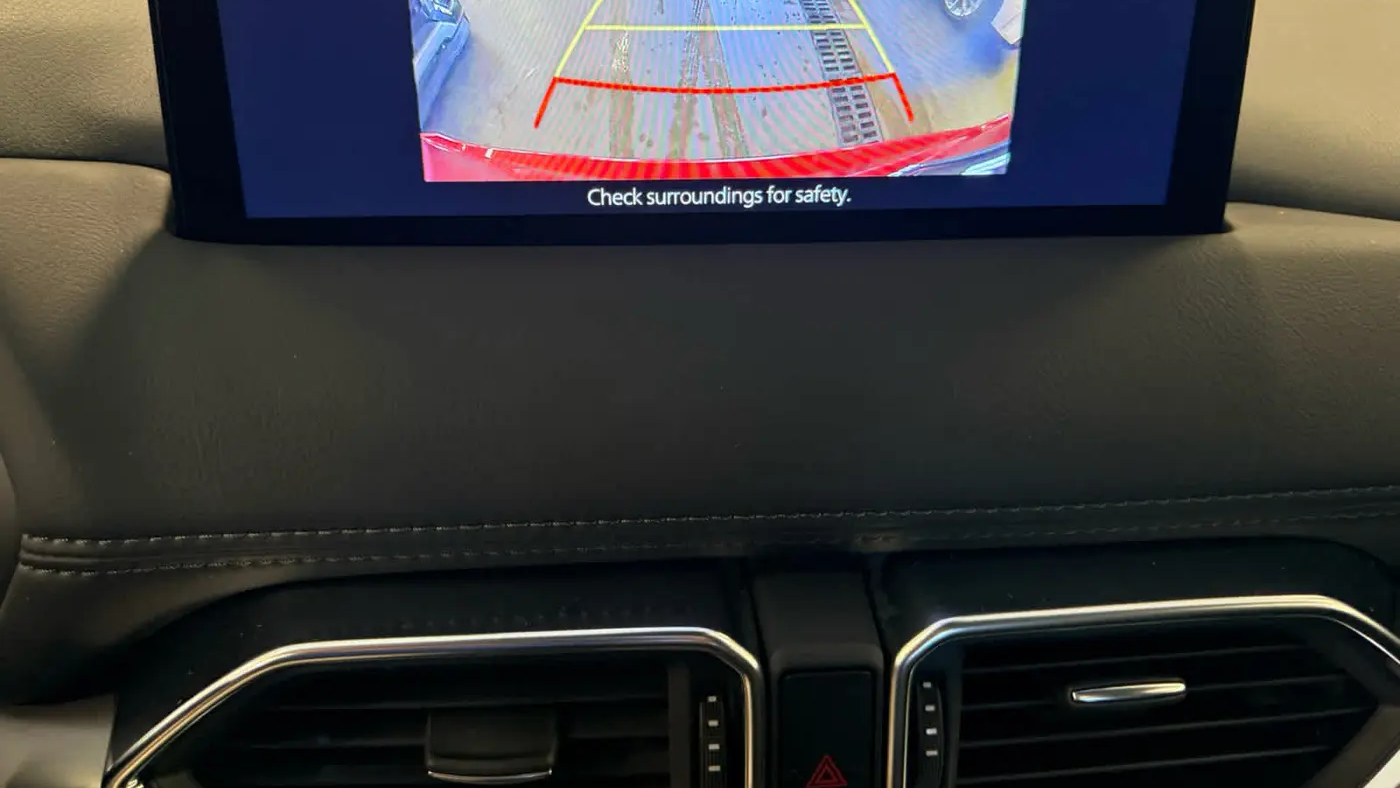 2024 Mazda CX-5 2.5 S Select