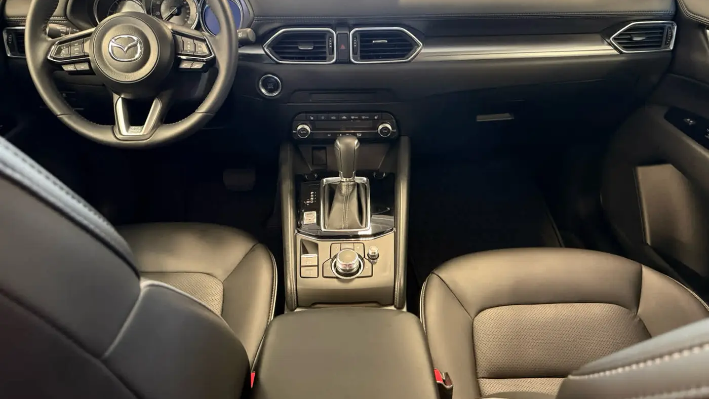 2024 Mazda CX-5 2.5 S Select