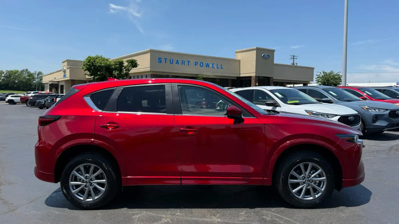2024 Mazda CX-5 2.5 S Select