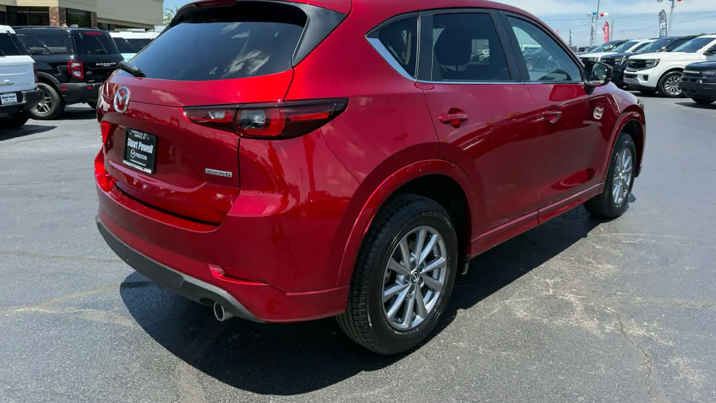 2024 Mazda CX-5 2.5 S Select