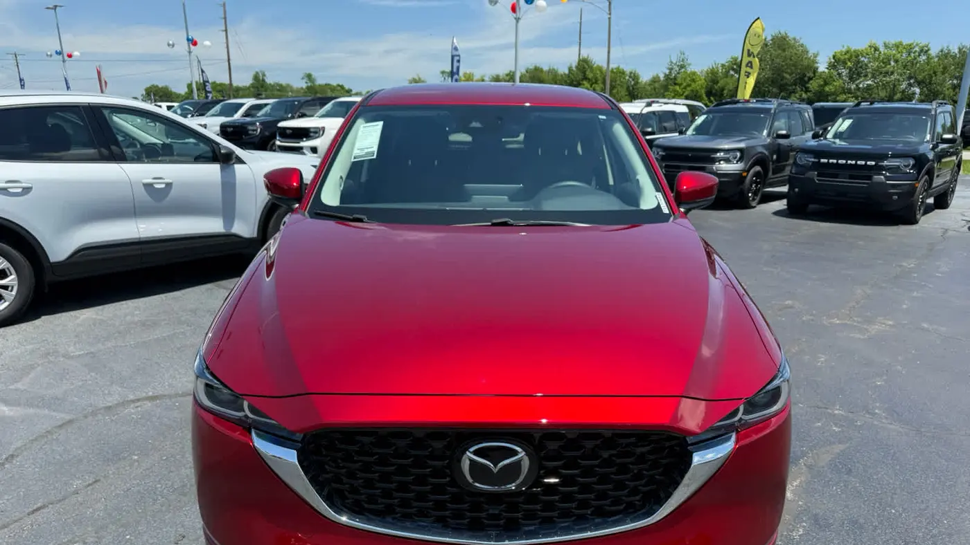 2024 Mazda CX-5 2.5 S Select