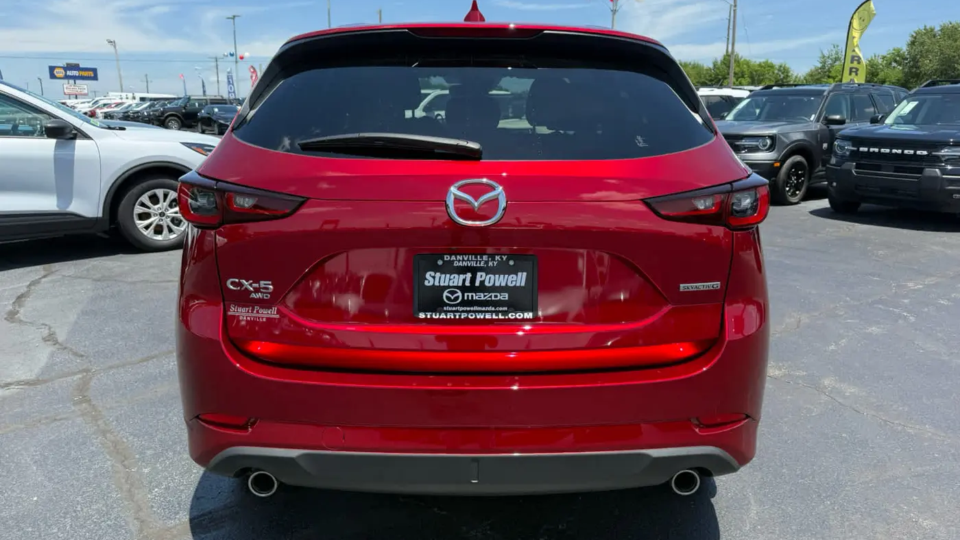 2024 Mazda CX-5 2.5 S Select